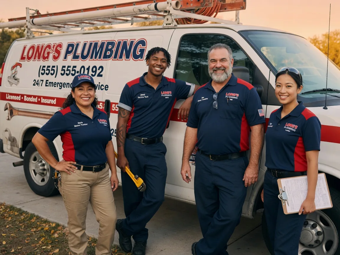 Leak Detection company in Mount Hope, KS